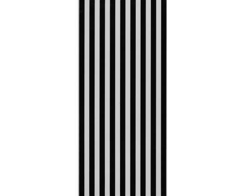 Плитка декор Cersanit Evolution линии черно-белая 440x200x8,5 мм