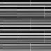Плитка декор Cersanit Evolution линии черно-белая 440x200x8,5 мм
