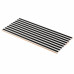 Плитка декор Cersanit Evolution линии черно-белая 440x200x8,5 мм