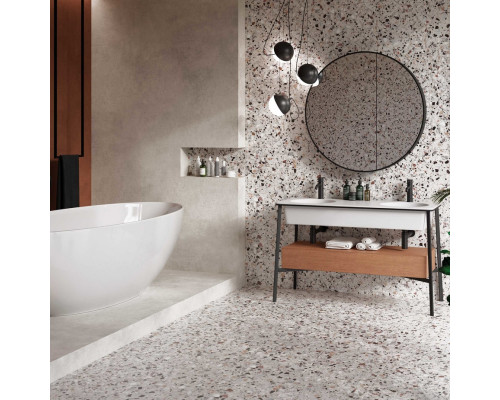 Керамогранит Cersanit Fancy Stone многоцветный 420х420х8,5 мм