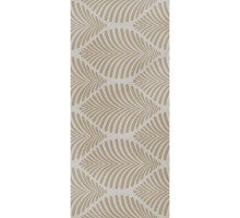 Плитка декор Cersanit Omnia белая 440x200x8,5 мм