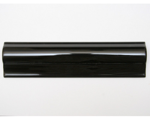 Moldura Antigua Negro Brillo