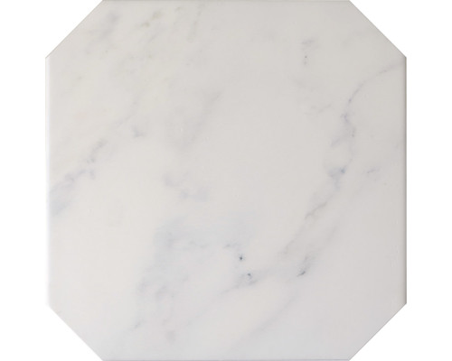 Плитка керамическая напольная 21010 OCTAGON MARMOL Blanco 20х20 см