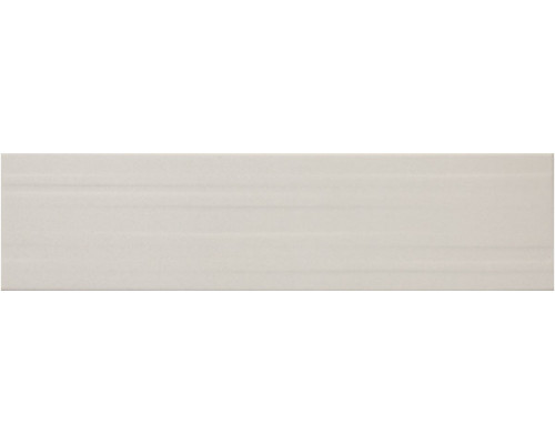 Плитка керамическая напольная BABYLONE Jasmine White 9,2х36,8 см