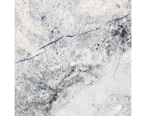 Baikal Blue Satin 60x60