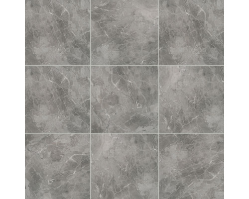 Керамогранит Grasaro Softmarble серый 600х600х10 мм