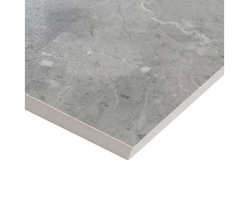 Керамогранит Grasaro Softmarble серый 600х600х10 мм