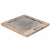 Керамогранит Grasaro Softmarble серый 600х600х10 мм