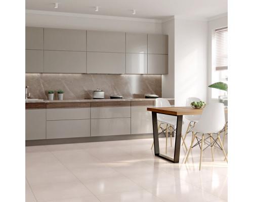 Керамогранит Grasaro Crystal светло-серый 600х600х10 мм