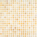 Мозаика Mir Mosaic Natural Adriatica бежевая из натурального камня 305х305х7 мм глянцевая