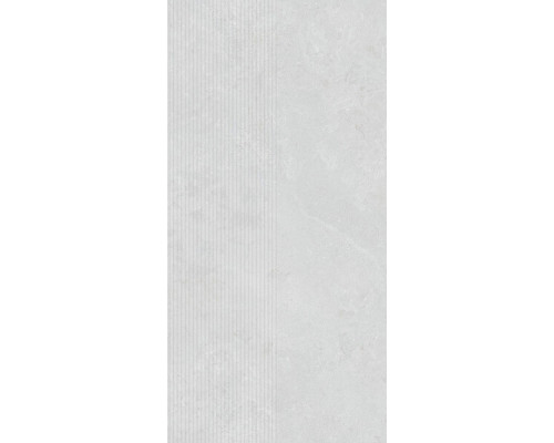 Керамогранит Lavelly Cement Relief светло-серый матовый 1200х600х8,5 мм