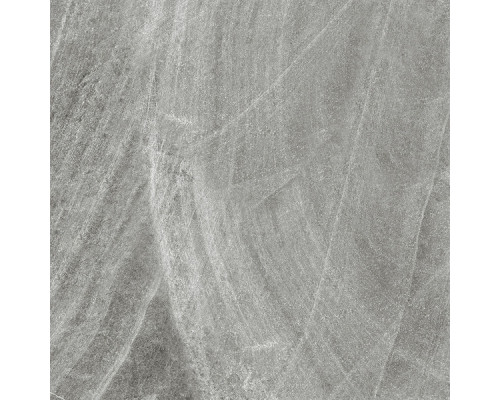Керамогранит New Trend Rock серый карвинг 600x600x9,5 мм