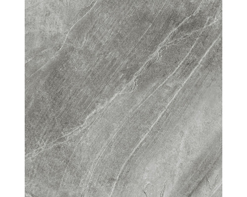 Керамогранит New Trend Rock серый карвинг 600x600x9,5 мм
