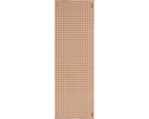 Плитка облицовочная Gracia Ceramica Origami светло-серая 01 900x300x9 мм