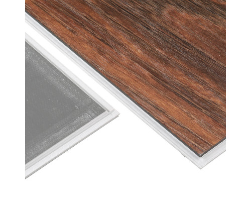 Плитка кварцвиниловая Kronospan Rocko Vinyl Инкандо замковая 1,869 кв.м 5 мм с фаской