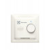 Терморегулятор механический программируемый Electrolux Thermotronic Basic слоновая кость