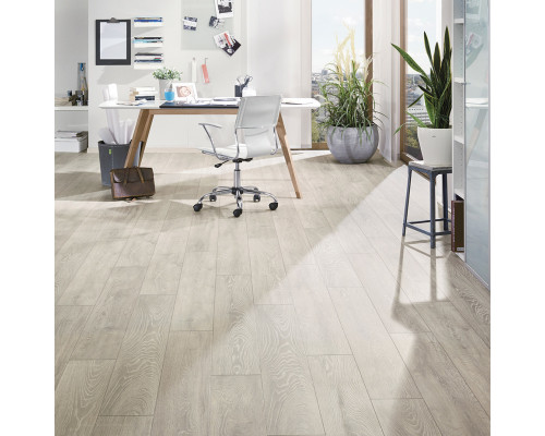 Ламинат 33 класс Kronospan Super Natural Classic дуб боулдор 2,22 кв.м 8 мм с фаской