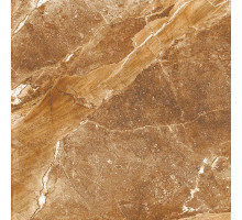 Гранит керамический GENESIS Brown STRUT.RETT. 60х60 см