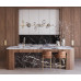 Керамический слэб Matt ROSSO LEVANTO TEXTURE 1200х2700х12мм