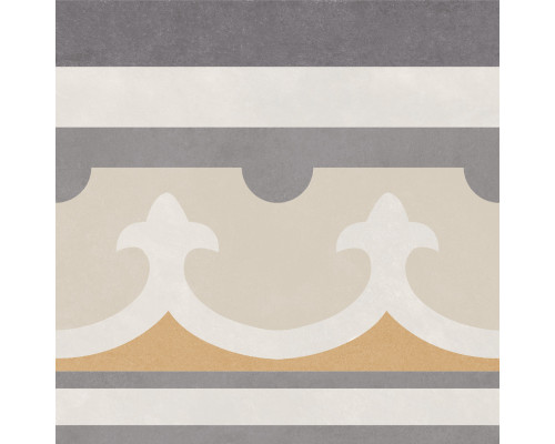 Керамогранит Chalet Chic Border 19,8x19,8