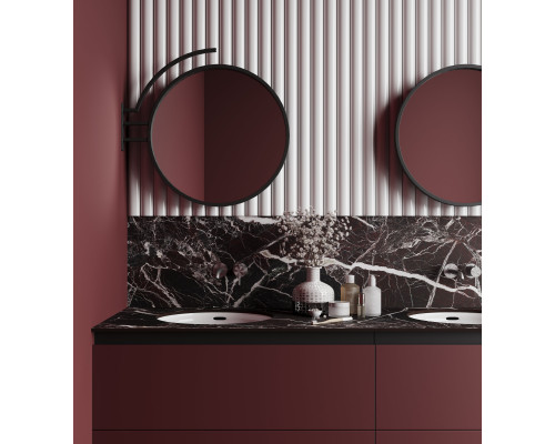 Керамический слэб Matt ROSSO LEVANTO TEXTURE 1200х2700х12мм