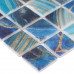 Стеклянная мозаика Nature 5704 Royal MT 25x25