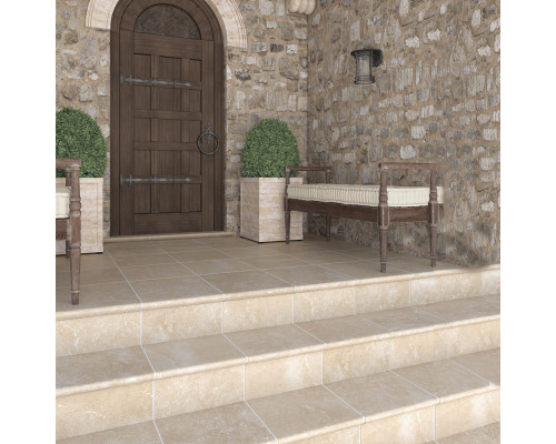 Плитка  Stone BASE OCRE 33x33