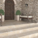 Плитка  Stone BASE OCRE 33x33