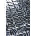 Стеклянная мозаика Glitter 7803 Glitter Black 25x25