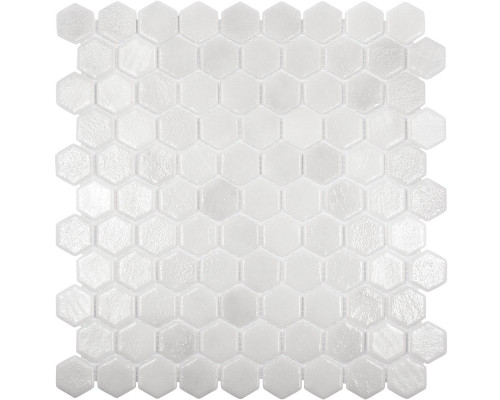 стеклянная мозаика Hexagon COLORS 514