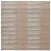 Декор вставка Stone GRIS 15x15