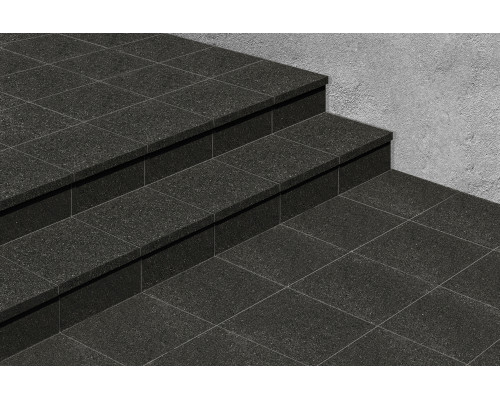Противоскользящая ступень  Milan PELDANO RECTO MARENGO ANTISLIP 33x33x3
