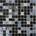 Мозаика Astra Black Mix (на сетке) Astra BLACK MIX
