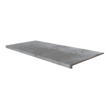 Ступень фронтальная Opera PELDANO RECTO IRON 33x120x3