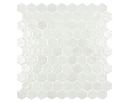 стеклянная мозаика Hexagon COLORS 514