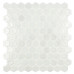 стеклянная мозаика Hexagon COLORS 514