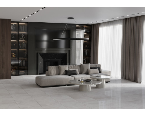 Керамогранит Oasis ARMANI BIANCO 60x60 POLISHED