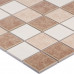 Керамическая мозаика 5x5 см Beige Matt 48x48