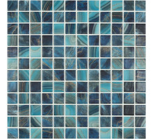 Стеклянная мозаика Nature 5704 Royal MT 25x25
