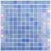 Стеклянная мозаика Shell 552