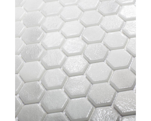 стеклянная мозаика Hexagon COLORS 514