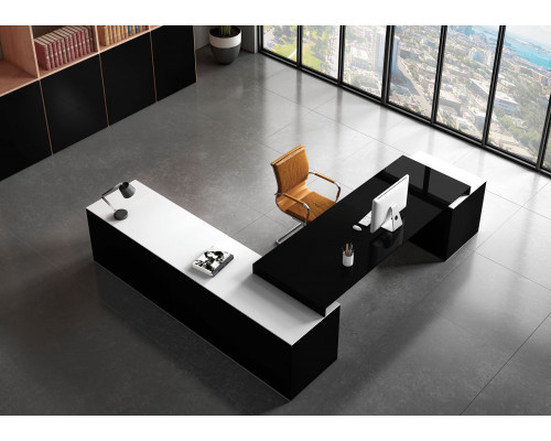 Керамический слэб Polished ALPI BLACK 2400x800x15мм