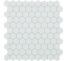 Стеклянная мозаика Hexagon Nordic № 910