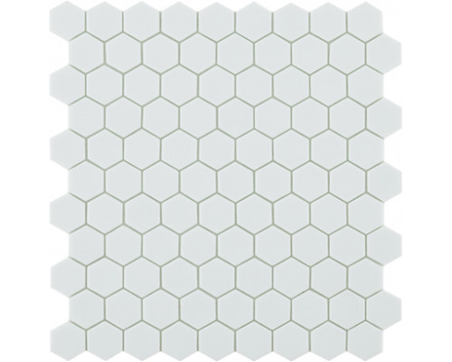 Стеклянная мозаика Hexagon Nordic № 910