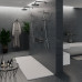 Керамогранит матовый Silk 60х120 ALPINE NERO 60x120 MATT