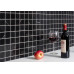 Мозаика, нат. мрамор Classic BLACK POLISHED 48x48