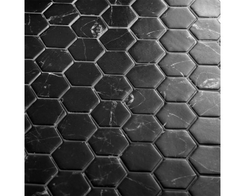 Стеклянная мозаика Supreme HEX MARQUINA