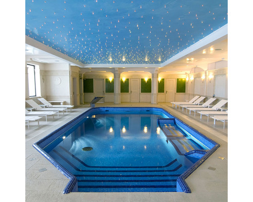 Стеклянная мозаика Colors 508 DOT