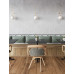 Керамический слэб Geotiles GROUND PERLA MATT 2800х1200х6мм