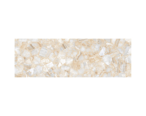 Керамический слэб Polished QUARTZ PEARL 2400x800x15мм
